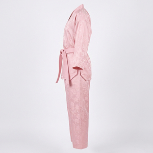 Uniforme de Taekwondo pour adultes, hommes et femmes, Dobok, combinaison d'entraînement et de compétition, respirante - Product Image 4