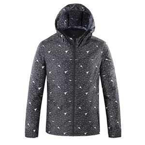 Veste Softshell Imprimée pour Femmes et Adolescentes, Hiver, Coupe-Vent, Imperméable, Respirante, Personnalisable, en Polyester et Nylon Ripstop - Product Image 1