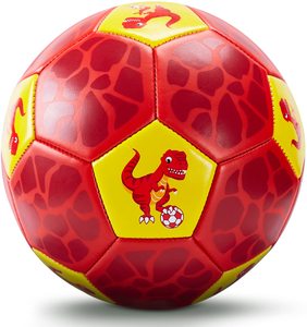 Balón de Fútbol Profesional Clásico Tamaño 4/5 de Cuero PU de Alta Calidad Ecológico con Logotipo Personalizado Color Personalizado Sports Direct - Product Image 1