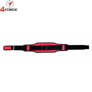 Adjustable Neoprene Gym Belt Powerlifting Weightlifting <b>Back</b> <b>Support</b> Belt for Men Women Squat Deadlift Fitness Training - Product Image 3