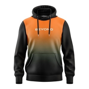 เสื้อฮู้ดแฟชั่นใหม่สำหรับผู้ชาย, เสื้อมีฮู้ดไซส์ใหญ่พิเศษ - Product Image 1