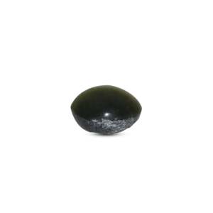 Natural Catseye Cabochon 4.2 Carat Loose Gemstone for Fine Jewelry - Product Image 3