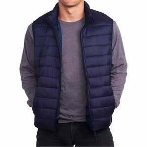 Selling Bubble Jacket Men Winter Thick Coats Heavy Mens Puffer Jacket Low Price - Product Image 3