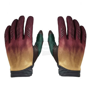Gants de motocross pour hommes, design léger et ajustement flexible, pour les séances de conduite de week-end. - Product Image 5