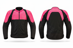 Chaqueta de Motocicleta con Logotipo Personalizado al por Mayor, Impermeable y Duradera, Equipo de Protección para Motociclistas, Ajuste Cómodo, Chaqueta de Moto - Product Image 5