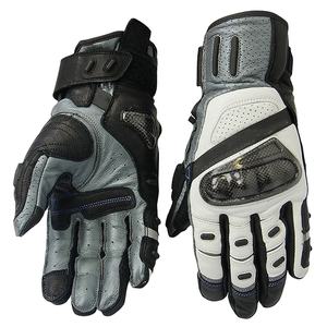 Gant de course de Moto personnalisé Moto Street Moto équitation Motocross gants en cuir - Product Image 6