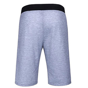 Pantalones Cortos Casuales de Lona para Hombre, Estilo Moderno, Material Duradero, Secado Rápido, Cierre con Cordón, Calidad Premium en Venta - Product Image 3
