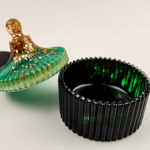 Luxury <b>Small</b> Eco-Friendly <b>Jar</b> Home Fragrance Home Decoration Wholesale Christmas Wedding Gift - Product Image 1