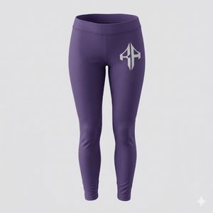 Matériaux Spandex / Nylon Style Casual Technics Imprimé Design de haute qualité Personnalisé Leggings pour femmes par RIVIAN ATLANTIC - Product Image 5