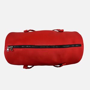 Sac de voyage classique britannique vert, sac de sport et de gym multicolores - Product Image 2