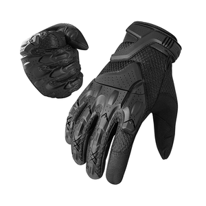 Guantes de Trabajo Mecánicos Resistentes al Calor y al Frío, Antideslizantes, de Cuero, con Logotipo Personalizado, para Cuidado Personal, Gran Venta - Product Image 4