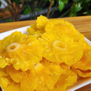 Delicious Soft Dried <b>Pineapple</b> Slices for Retail and Bulk Supply - Product Image 1