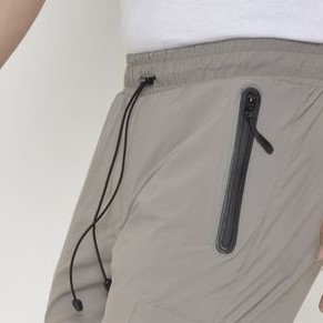 Compression Leggings for Men-Breathable Elastic Waist Full Length <b>Tummy</b> <b>Control</b> Active Fitness Leggings in Adult Size - Product Image 3