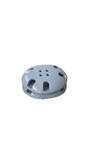 Protège-tête de lutte en NBR avec sangle réglable, protège-oreilles MMA pour l'entraînement de boxe, protection du visage - Product Image 6