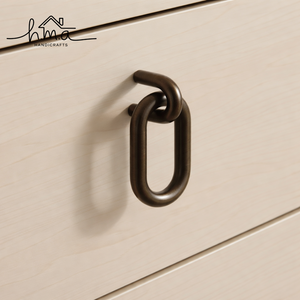 Hammered Brass Ball Cabinet <b>Knob</b> Faceted Round Drawer Pull Gold Finish Decorative Furniture Handle Kitchen Cupboard <b>Door</b> - Product Image 5