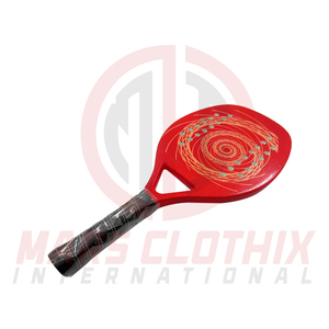 Raqueta de Pádel para Entrenamiento en Canchas Interiores y Exteriores y Uso en Torneos, Servicio OEM ODM, Raquetas de Pádel Ligeras - Product Image 2