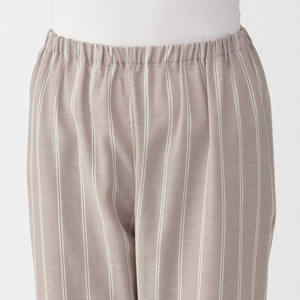 ชุดนอนผ้าฝ้ายแฟชั่นสำหรับผู้หญิง ชุดนอนแบบสวมใส่ได้ทั้งชายและหญิง ระบายอากาศได้ดี ชุดนอนผู้หญิง ชุดลำลองสำหรับเด็กผู้หญิง ชุดนอนผู้หญิง - Product Image 4