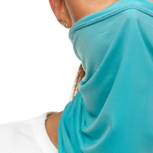 Cagoule et cache-cou 2026 de haute qualité, personnalisables avec logo, en 100 % polyester, pour l'hiver, avec passant pour les oreilles, idéales pour le sport et les activités en extérieur. - Product Image 4