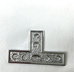 Delantal de obediencia Mark Regalia WM, calidad importada original de los delantales Grand PM, sin igual. - Product Image 2