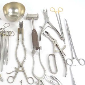 Juego de Instrumentos Quirúrgicos Básicos de Acero Inoxidable de la Mejor Calidad, Juego de Instrumentos Quirúrgicos Generales Básicos de Dentavex - Product Image 6