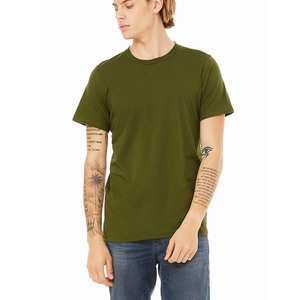 Men's T Shirts <b>Hot</b> Selling <b>Combed</b> Cotton Men Short Sleeve T Shirt Build Your Brand Men's Shaped Long Tee T-Shirt - Product Image 4