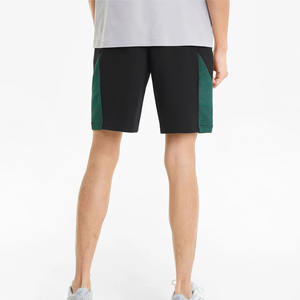 Pantalones cortos para hombre de construcción flexible, apariencia elegante, tacto suave y comodidad duradera / Ajuste a medida que mejora el movimiento natural - Product Image 2