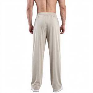 Joggers Drawstring Men's Sportswear Athletic Pants Training Fitness Running Gym Wear Lightweight Jogger <b>Trousers</b> Wholesale - Product Image 6