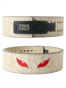 Ceinture de musculation en cuir à boucle à levier pour entraînement intensif, haltérophilie et soulevé de terre – Offre Spéciale - Product Image 4