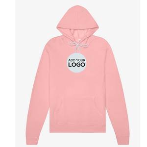 Sudadera con Capucha Unisex de Felpa Esponjosa, Sudadera con Capucha de Felpa Francesa para Hombre, Sudadera con Capucha de Algodón - Product Image 5