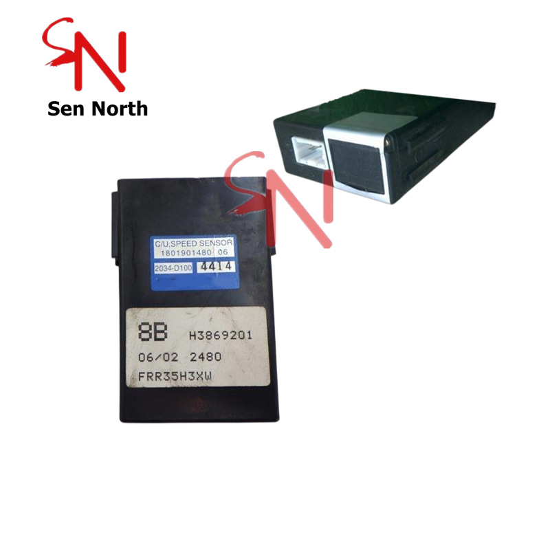 1801901480 Control Unit for ISUZU FRR35 - Original OEM