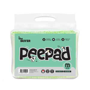 แผ่นรองฉี่ที่ดีกว่า (M) 45X60CM - Product Image 1