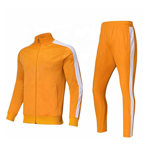 Chaqueta Deportiva con Cremallera, Estilo Retro, Corte Ajustado, Personalizable con Logotipo, para Hombre, para Correr, Gimnasio, Entrenamiento Escolar, Otoño/Invierno - Product Image 6