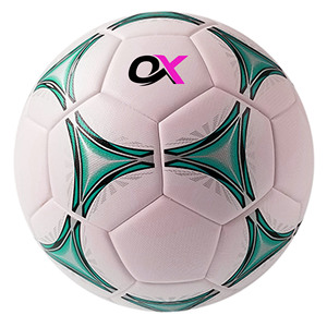 Ballon de football en cuir PU classique de haute qualité, taille 5, pliable, écologique, personnalisable, thermocollé, portable et léger pour le sport - Product Image 5