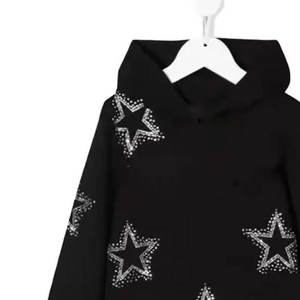 Sudadera con Capucha de Forro Polar para Hombre, Diseño Casual con Pedrería, Resistente al Viento y Transpirable, Éxito de Ventas Invierno 2026 - Product Image 5