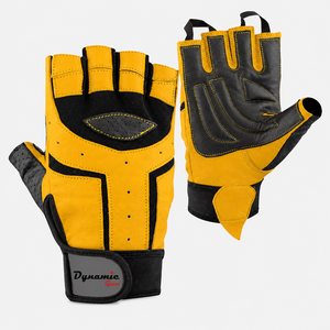 Gants de musculation professionnels pour la salle de sport, la musculation, la musculation en force et l'entraînement physique avec une forte adhérence - Product Image 2