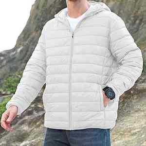 Nouvelle veste North Face pour homme, style tendance, pour la saison hivernale, de haute qualité et respirante, veste matelassée pour homme - Product Image 2
