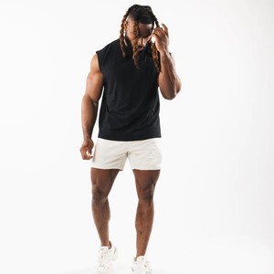 Camisetas sin mangas deportivas transpirables al por mayor para hombre, las mejores camisetas sin mangas para hombre al por mayor - Product Image 2