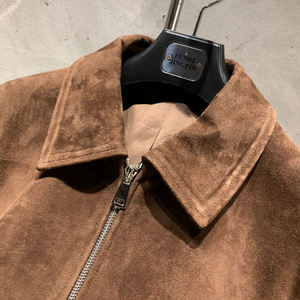 OEM Factory Price Women's Leather Jacket Bomber Jacket Lightweight Jacket Custom Branding Bulk Supply - Product Image 3