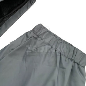 Conjunto de Chaqueta Cortavientos de Nailon Cómodo, Conjunto de Chaqueta Cortavientos de Nailon de Color Personalizado, Conjunto de Chaqueta Cortavientos de Nailon de Alta Calidad - Product Image 4