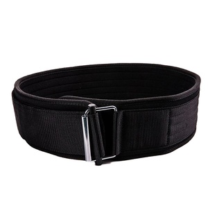 Training Heavy Duty Breathable Adjustable Professional Protection Gym Neoprene Weightlifting Power Lifting <b>Belt</b> - Product Image 2