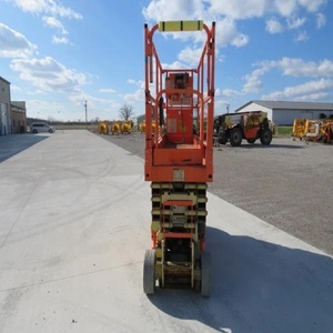 2019 2632ES Scissor Lift Reliable Construction Equipment Ready for Export - Product Image 4