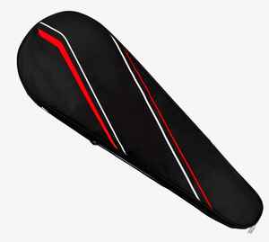 Sac de sport de badminton de marque SALAMIN, sac à dos de grande capacité pour équipement, avec section pour chaussures, idéal pour les voyages et les compétitions - Product Image 2