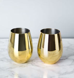 Mug en verre et métal personnalisé, design moderne, avec paille, qualité standard, en acier inoxydable, pour bar et bière - Product Image 2