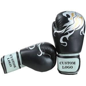 Guantes de entrenamiento profesionales para boxeo, MMA, kickboxing y sesiones de fitness. - Product Image 1