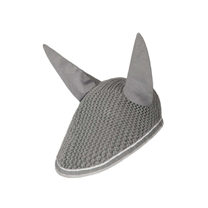 Cache-tête respirant pour cheval avec oreilles en maille, masque anti-mouches léger, accessoire d'équitation, tailles personnalisées, fournisseur OEM en gros - Product Image 2
