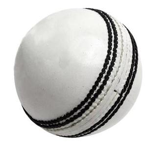 Pelota de Cricket de Cuero de Alta Calidad para Entrenamiento y Práctica, Marca Reconocida, Costuras Reforzadas, Logotipo Personalizado, Doble Costura - Product Image 4