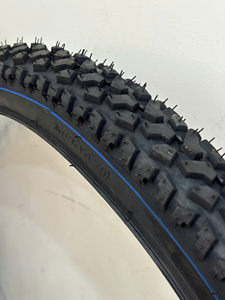 Cámara de Aire para Bicicleta de Caucho Natural KUMA, Fabricada en Vietnam, de Alta Calidad, para BMX/Trekking/Ciclismo de Carreras, 27x1-3/8, 700x20c, 24x1-3/8, 27x1-1/4 - Product Image 5