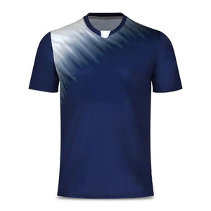OEM Soccer Jerseys Custom Team Football <b>Shirts</b> Breathable Match Wear Lightweight Athletic Sports Apparel Soccer Jersey - Product Image 2