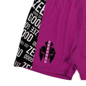 Pantalones Cortos de Boxeo MMA de Moda para Hombre, Talla Grande, Cómodos, Suaves, de Secado Rápido, Personalizados, de Spandex y Poliéster - Product Image 4