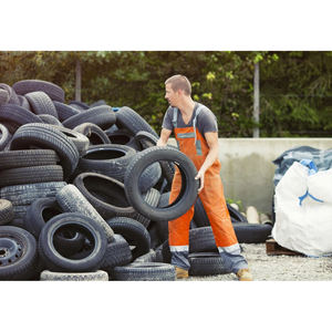 Nous vendons des pneus d'occasion du Japon pour voitures/véhicules et camions 7.50 16, pneus usagés en gros, meilleure qualité. - Product Image 1